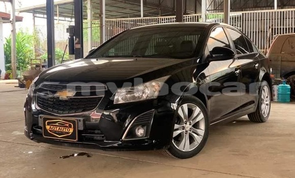 ຊື້ ໃຊ້ແລ້ວ Chevrolet Cruze Black ລົດ ໃນ Vientiane ໃນ Vientiane Province ຊື້ ໃຊ້ແລ້ວ Chevrolet Cruze Black ລົດ ໃນ Vientiane ໃນ Vientiane Province