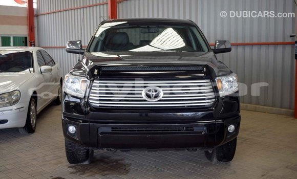 Buy Import Toyota Tundra Black Car in Import - Dubai in Attapeu Province Buy Import Toyota Tundra Black Car in Import - Dubai in Attapeu Province