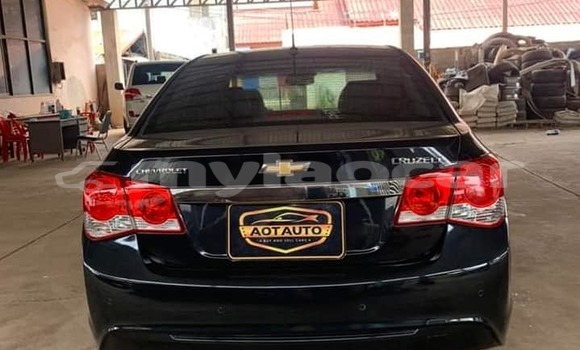 ຊື້ ໃຊ້ແລ້ວ Chevrolet Cruze Black ລົດ ໃນ Vientiane ໃນ Vientiane Province ຊື້ ໃຊ້ແລ້ວ Chevrolet Cruze Black ລົດ ໃນ Vientiane ໃນ Vientiane Province