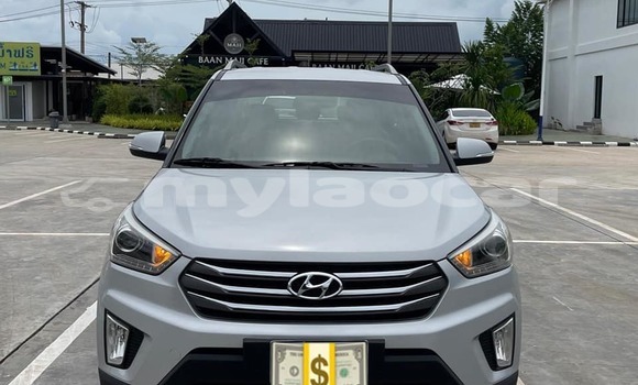 Buy Used Hyundai Creta Other Car in Vientiane in Vientiane Province