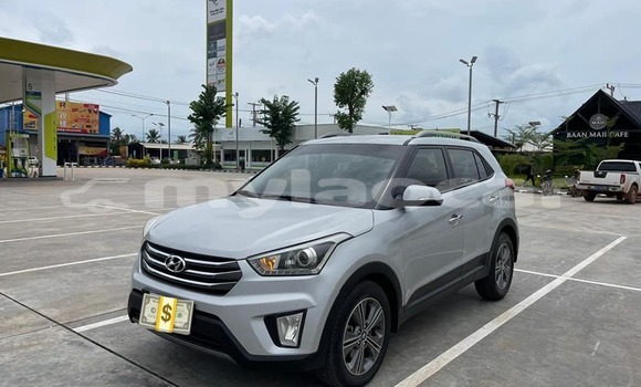 ຊື້ ໃຊ້ແລ້ວ Hyundai Creta Other ລົດ ໃນ Vientiane ໃນ Vientiane Province ຊື້ ໃຊ້ແລ້ວ Hyundai Creta Other ລົດ ໃນ Vientiane ໃນ Vientiane Province