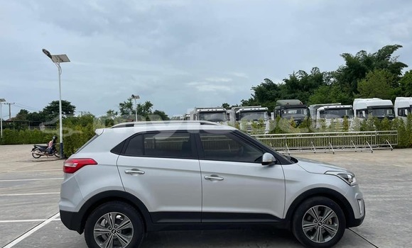 ຊື້ ໃຊ້ແລ້ວ Hyundai Creta Other ລົດ ໃນ Vientiane ໃນ Vientiane Province ຊື້ ໃຊ້ແລ້ວ Hyundai Creta Other ລົດ ໃນ Vientiane ໃນ Vientiane Province