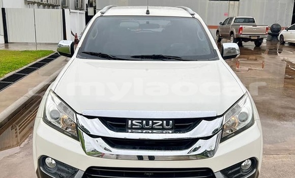 ຊື້ ໃຊ້ແລ້ວ Suzuki MR Wagon White ລົດ ໃນ Vientiane ໃນ Vientiane Province ຊື້ ໃຊ້ແລ້ວ Suzuki MR Wagon White ລົດ ໃນ Vientiane ໃນ Vientiane Province