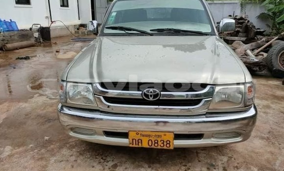 ຊື້ ໃຊ້ແລ້ວ Toyota Hilux Other ລົດ ໃນ Vientiane ໃນ Vientiane Province ຊື້ ໃຊ້ແລ້ວ Toyota Hilux Other ລົດ ໃນ Vientiane ໃນ Vientiane Province