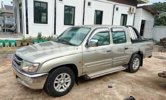 ຊື້ ໃຊ້ແລ້ວ Toyota Hilux Other ລົດ ໃນ Vientiane ໃນ Vientiane Province ຊື້ ໃຊ້ແລ້ວ Toyota Hilux Other ລົດ ໃນ Vientiane ໃນ Vientiane Province