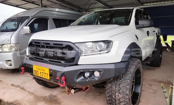 ຊື້ ໃຊ້ແລ້ວ Ford Ranger White ລົດ ໃນ Vientiane ໃນ Vientiane Province ຊື້ ໃຊ້ແລ້ວ Ford Ranger White ລົດ ໃນ Vientiane ໃນ Vientiane Province