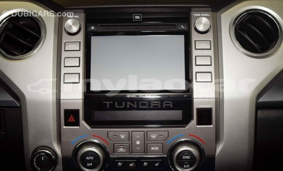 Buy Import Toyota Tundra Black Car in Import - Dubai in Attapeu Province Buy Import Toyota Tundra Black Car in Import - Dubai in Attapeu Province