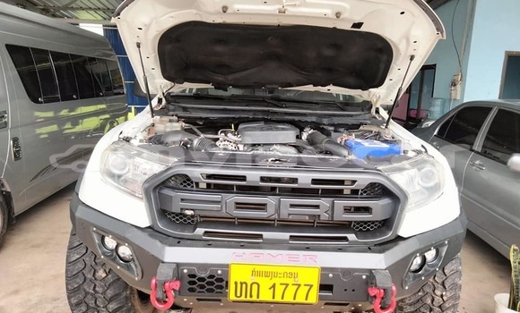 ຊື້ ໃຊ້ແລ້ວ Ford Ranger White ລົດ ໃນ Vientiane ໃນ Vientiane Province ຊື້ ໃຊ້ແລ້ວ Ford Ranger White ລົດ ໃນ Vientiane ໃນ Vientiane Province