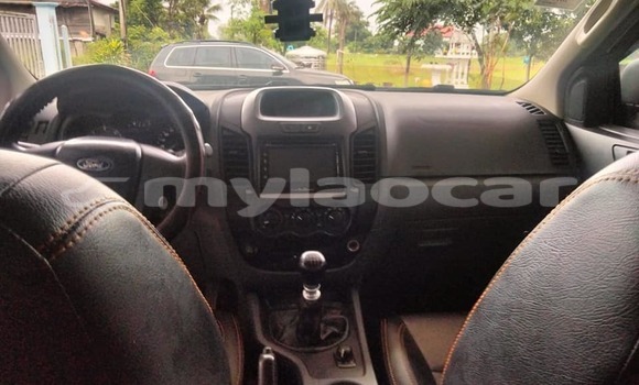 ຊື້ ໃຊ້ແລ້ວ Ford Ranger White ລົດ ໃນ Vientiane ໃນ Vientiane Province ຊື້ ໃຊ້ແລ້ວ Ford Ranger White ລົດ ໃນ Vientiane ໃນ Vientiane Province