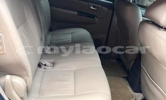 ຊື້ ໃຊ້ແລ້ວ Toyota Prado White ລົດ ໃນ Vientiane ໃນ Vientiane Province ຊື້ ໃຊ້ແລ້ວ Toyota Prado White ລົດ ໃນ Vientiane ໃນ Vientiane Province