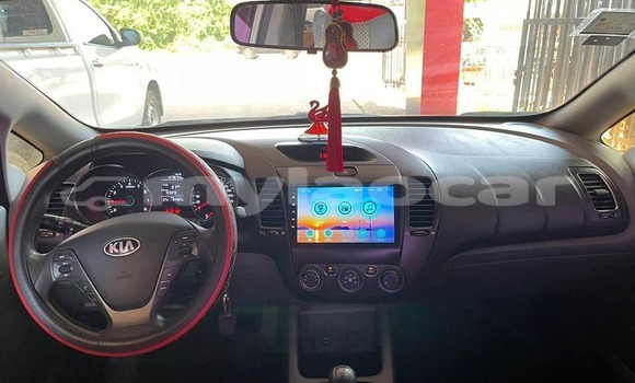 ຊື້ ໃຊ້ແລ້ວ Kia Cerato White ລົດ ໃນ Vientiane ໃນ Vientiane Province ຊື້ ໃຊ້ແລ້ວ Kia Cerato White ລົດ ໃນ Vientiane ໃນ Vientiane Province