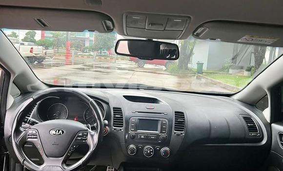 ຊື້ ໃຊ້ແລ້ວ Kia Cerato Black ລົດ ໃນ Vientiane ໃນ Vientiane Province ຊື້ ໃຊ້ແລ້ວ Kia Cerato Black ລົດ ໃນ Vientiane ໃນ Vientiane Province