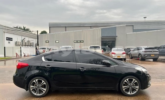 ຊື້ ໃຊ້ແລ້ວ Kia Cerato Black ລົດ ໃນ Vientiane ໃນ Vientiane Province ຊື້ ໃຊ້ແລ້ວ Kia Cerato Black ລົດ ໃນ Vientiane ໃນ Vientiane Province