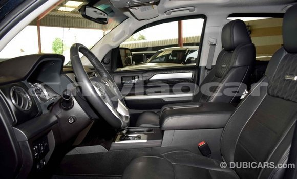 Buy Import Toyota Tundra Black Car in Import - Dubai in Attapeu Province Buy Import Toyota Tundra Black Car in Import - Dubai in Attapeu Province