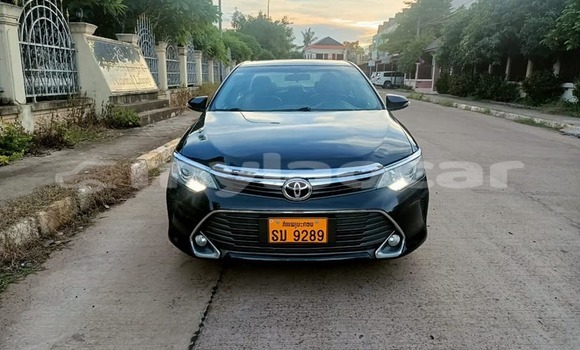ຊື້ ໃຊ້ແລ້ວ Toyota Camry Black ລົດ ໃນ Vientiane ໃນ Vientiane Province ຊື້ ໃຊ້ແລ້ວ Toyota Camry Black ລົດ ໃນ Vientiane ໃນ Vientiane Province