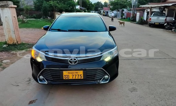 ຊື້ ໃຊ້ແລ້ວ Toyota Camry Black ລົດ ໃນ Vientiane ໃນ Vientiane Province ຊື້ ໃຊ້ແລ້ວ Toyota Camry Black ລົດ ໃນ Vientiane ໃນ Vientiane Province