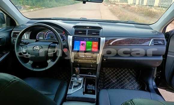 ຊື້ ໃຊ້ແລ້ວ Toyota Camry Black ລົດ ໃນ Vientiane ໃນ Vientiane Province ຊື້ ໃຊ້ແລ້ວ Toyota Camry Black ລົດ ໃນ Vientiane ໃນ Vientiane Province