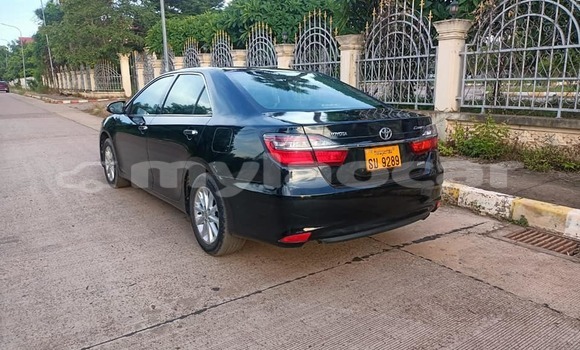 ຊື້ ໃຊ້ແລ້ວ Toyota Camry Black ລົດ ໃນ Vientiane ໃນ Vientiane Province ຊື້ ໃຊ້ແລ້ວ Toyota Camry Black ລົດ ໃນ Vientiane ໃນ Vientiane Province