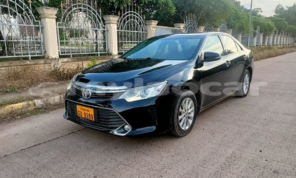 ຊື້ ໃຊ້ແລ້ວ Toyota Camry Black ລົດ ໃນ Vientiane ໃນ Vientiane Province ຊື້ ໃຊ້ແລ້ວ Toyota Camry Black ລົດ ໃນ Vientiane ໃນ Vientiane Province