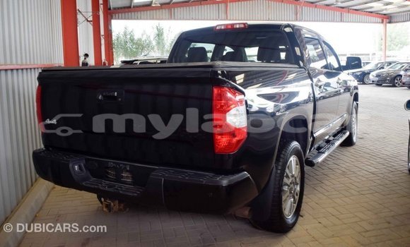 Buy Import Toyota Tundra Black Car in Import - Dubai in Attapeu Province Buy Import Toyota Tundra Black Car in Import - Dubai in Attapeu Province