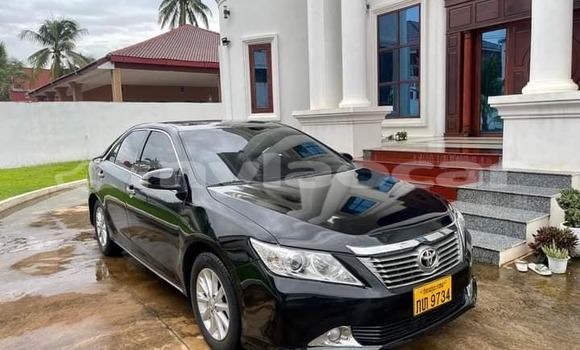 ຊື້ ໃຊ້ແລ້ວ Toyota Camry Black ລົດ ໃນ Vientiane ໃນ Vientiane Province ຊື້ ໃຊ້ແລ້ວ Toyota Camry Black ລົດ ໃນ Vientiane ໃນ Vientiane Province