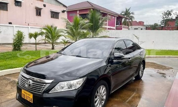 ຊື້ ໃຊ້ແລ້ວ Toyota Camry Black ລົດ ໃນ Vientiane ໃນ Vientiane Province ຊື້ ໃຊ້ແລ້ວ Toyota Camry Black ລົດ ໃນ Vientiane ໃນ Vientiane Province