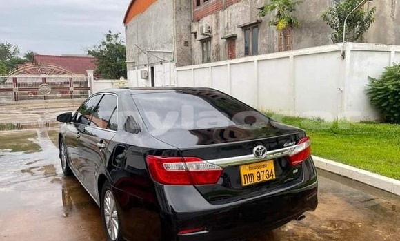 ຊື້ ໃຊ້ແລ້ວ Toyota Camry Black ລົດ ໃນ Vientiane ໃນ Vientiane Province ຊື້ ໃຊ້ແລ້ວ Toyota Camry Black ລົດ ໃນ Vientiane ໃນ Vientiane Province