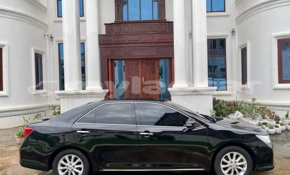 ຊື້ ໃຊ້ແລ້ວ Toyota Camry Black ລົດ ໃນ Vientiane ໃນ Vientiane Province ຊື້ ໃຊ້ແລ້ວ Toyota Camry Black ລົດ ໃນ Vientiane ໃນ Vientiane Province