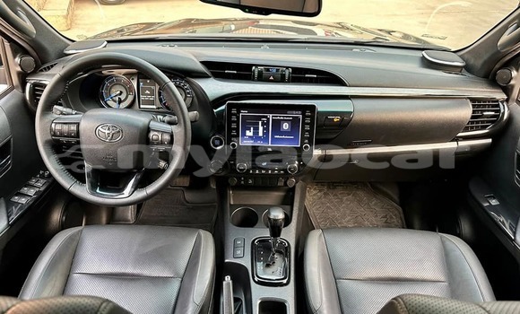 ຊື້ ໃຊ້ແລ້ວ Toyota Hiluxe Revo Black ລົດ ໃນ Vientiane ໃນ Vientiane Province ຊື້ ໃຊ້ແລ້ວ Toyota Hiluxe Revo Black ລົດ ໃນ Vientiane ໃນ Vientiane Province