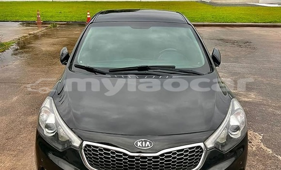 ຊື້ ໃຊ້ແລ້ວ Kia Cerato Black ລົດ ໃນ Vientiane ໃນ Vientiane Province ຊື້ ໃຊ້ແລ້ວ Kia Cerato Black ລົດ ໃນ Vientiane ໃນ Vientiane Province
