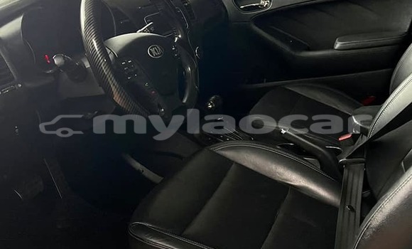 ຊື້ ໃຊ້ແລ້ວ Kia Cerato Black ລົດ ໃນ Vientiane ໃນ Vientiane Province ຊື້ ໃຊ້ແລ້ວ Kia Cerato Black ລົດ ໃນ Vientiane ໃນ Vientiane Province