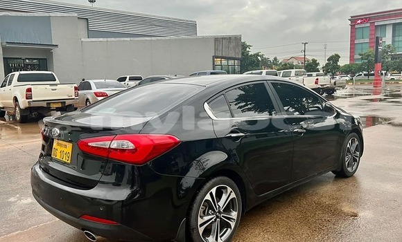 ຊື້ ໃຊ້ແລ້ວ Kia Cerato Black ລົດ ໃນ Vientiane ໃນ Vientiane Province ຊື້ ໃຊ້ແລ້ວ Kia Cerato Black ລົດ ໃນ Vientiane ໃນ Vientiane Province