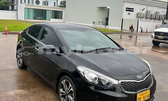ຊື້ ໃຊ້ແລ້ວ Kia Cerato Black ລົດ ໃນ Vientiane ໃນ Vientiane Province ຊື້ ໃຊ້ແລ້ວ Kia Cerato Black ລົດ ໃນ Vientiane ໃນ Vientiane Province