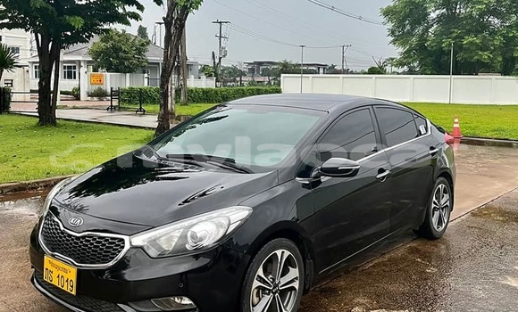 ຊື້ ໃຊ້ແລ້ວ Kia Cerato Black ລົດ ໃນ Vientiane ໃນ Vientiane Province ຊື້ ໃຊ້ແລ້ວ Kia Cerato Black ລົດ ໃນ Vientiane ໃນ Vientiane Province