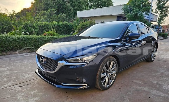 Buy Used Mazda 6 Blue Car in Vientiane in Vientiane Province Buy Used Mazda 6 Blue Car in Vientiane in Vientiane Province