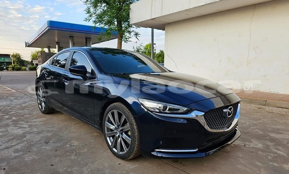 Buy Used Mazda 6 Blue Car in Vientiane in Vientiane Province Buy Used Mazda 6 Blue Car in Vientiane in Vientiane Province
