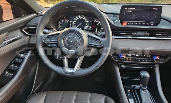 Buy Used Mazda 6 Blue Car in Vientiane in Vientiane Province Buy Used Mazda 6 Blue Car in Vientiane in Vientiane Province