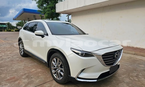 Buy Used Mazda CX-9 White Car in Vientiane in Vientiane Province Buy Used Mazda CX-9 White Car in Vientiane in Vientiane Province
