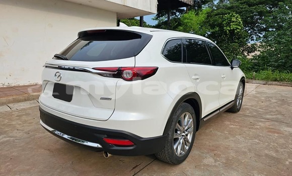 Buy Used Mazda CX-9 White Car in Vientiane in Vientiane Province Buy Used Mazda CX-9 White Car in Vientiane in Vientiane Province