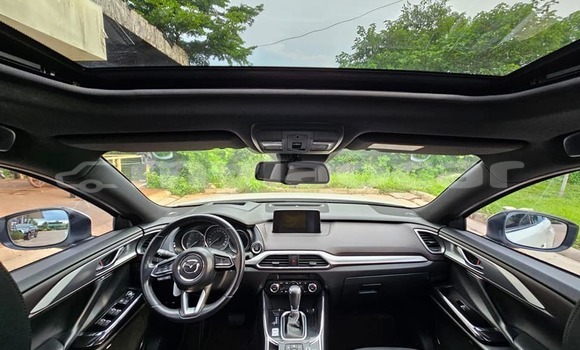 Buy Used Mazda CX-9 White Car in Vientiane in Vientiane Province Buy Used Mazda CX-9 White Car in Vientiane in Vientiane Province