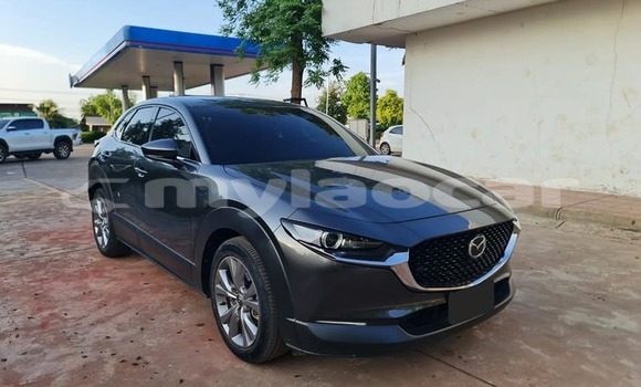 Buy Used Mazda CX-3 Black Car in Vientiane in Vientiane Province Buy Used Mazda CX-3 Black Car in Vientiane in Vientiane Province