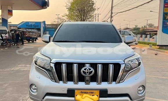 Buy Used Toyota Prado Other Car in Vientiane in Vientiane Province Buy Used Toyota Prado Other Car in Vientiane in Vientiane Province