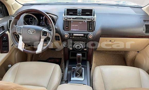 Buy Used Toyota Prado Other Car in Vientiane in Vientiane Province Buy Used Toyota Prado Other Car in Vientiane in Vientiane Province
