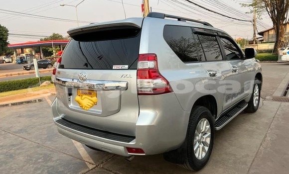 Buy Used Toyota Prado Other Car in Vientiane in Vientiane Province Buy Used Toyota Prado Other Car in Vientiane in Vientiane Province