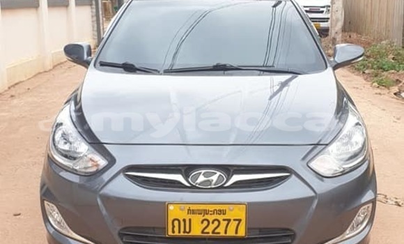 Buy Used Hyundai Accent Other Car in Vientiane in Vientiane Province Buy Used Hyundai Accent Other Car in Vientiane in Vientiane Province