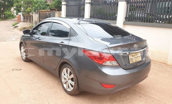 Buy Used Hyundai Accent Other Car in Vientiane in Vientiane Province Buy Used Hyundai Accent Other Car in Vientiane in Vientiane Province