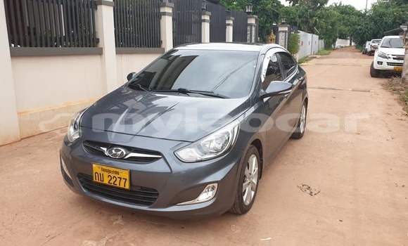 Buy Used Hyundai Accent Other Car in Vientiane in Vientiane Province Buy Used Hyundai Accent Other Car in Vientiane in Vientiane Province