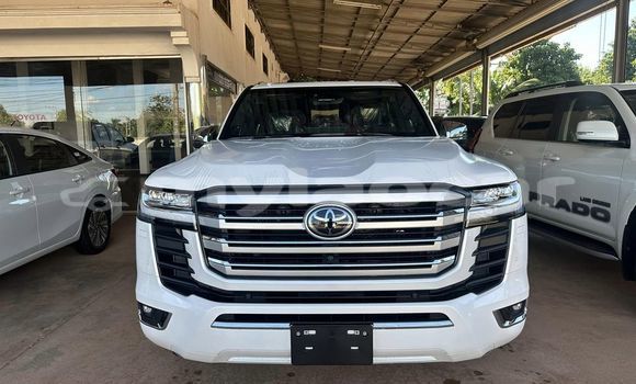 Acheter Occasion Voiture Toyota Land Cruiser Blanc à Vientiane, Vientiane Province Acheter Occasion Voiture Toyota Land Cruiser Blanc à Vientiane, Vientiane Province