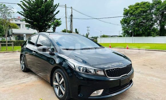 Buy Used Hyundai Aslan Black Car in Vientiane in Vientiane Province Buy Used Hyundai Aslan Black Car in Vientiane in Vientiane Province