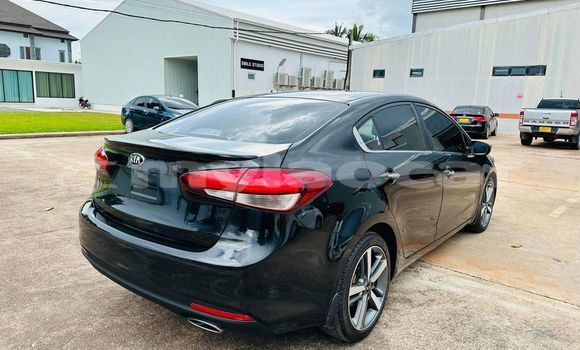 Buy Used Hyundai Aslan Black Car in Vientiane in Vientiane Province Buy Used Hyundai Aslan Black Car in Vientiane in Vientiane Province